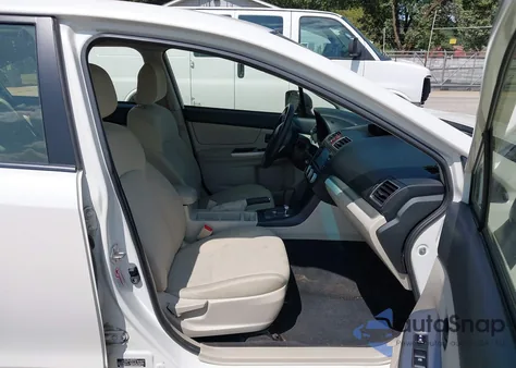 2016 Subaru Impreza 2.0I z USA, uszkodzony, nr VIN JF1GJAA66GH018749